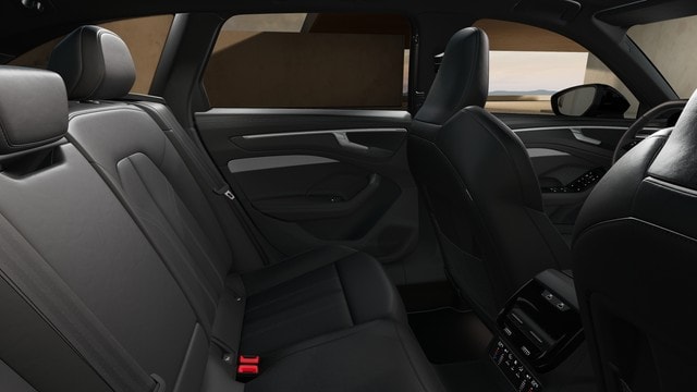 Audi A6 Avant S-Tronic