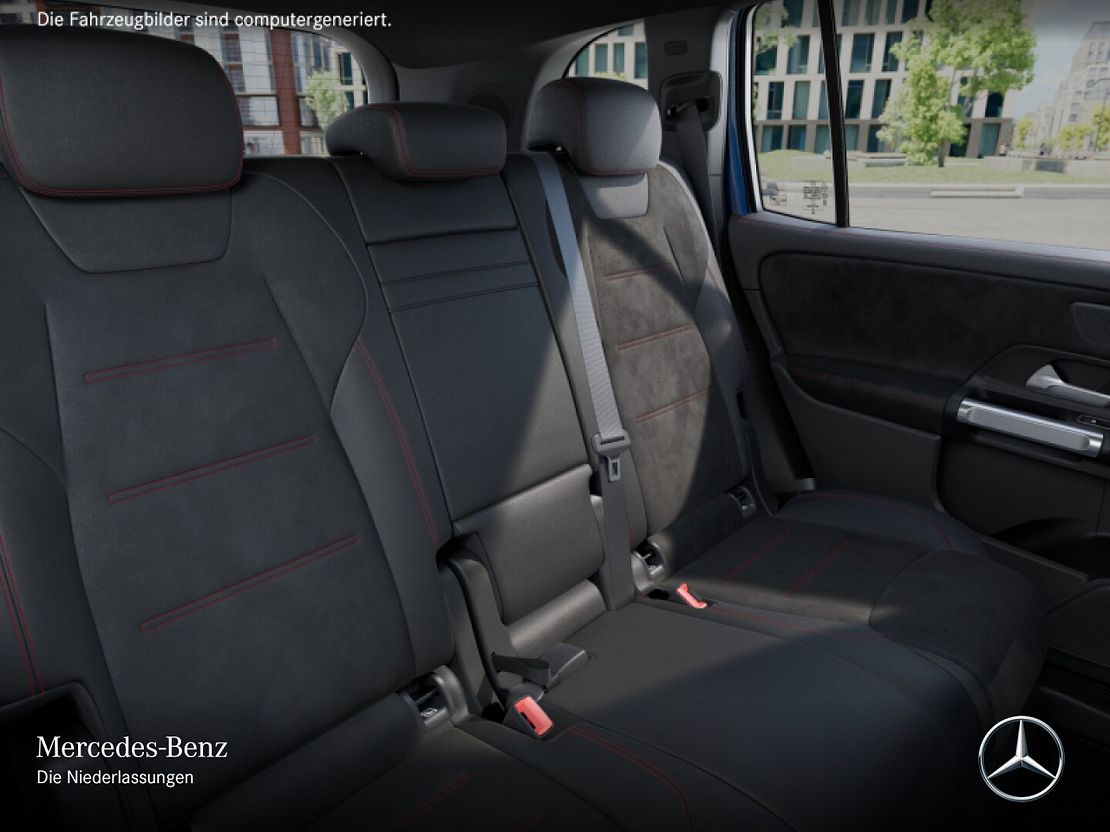 Mercedes-Benz EQB 300 4MATIC