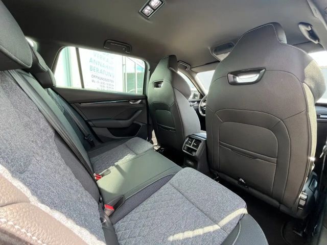 Skoda Octavia 2.0 TSI 4x4 Combi Sportline