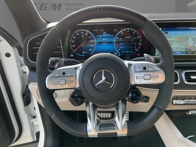Mercedes-Benz GLS 63 AMG 4MATIC+ AMG Line