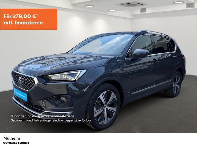 Seat Tarraco DSG Xcellence e-Hybrid