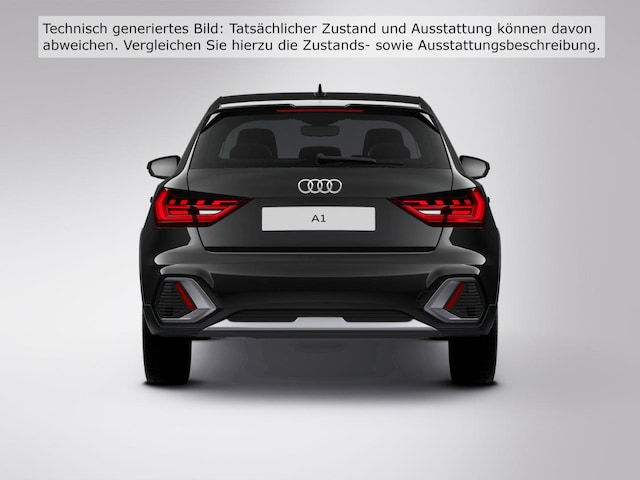 Audi A1 30 TFSI Allstreet S-Tronic