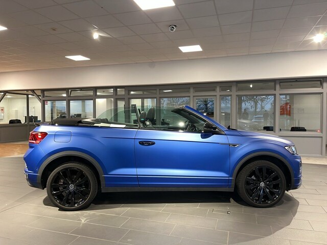 Volkswagen T-Roc Cabriolet