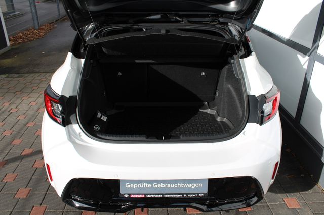 Toyota Corolla 5-deurs GR Technik