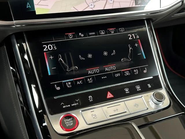 Audi S8 4.0 TFSI Quattro