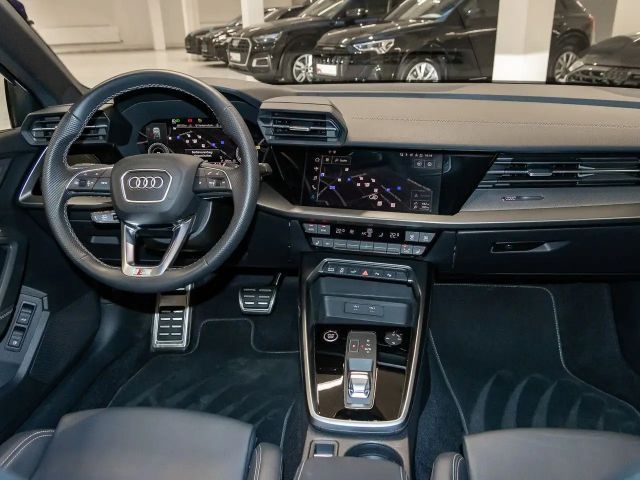 Audi A3 45 TFSI Hybride S-Line Sedan