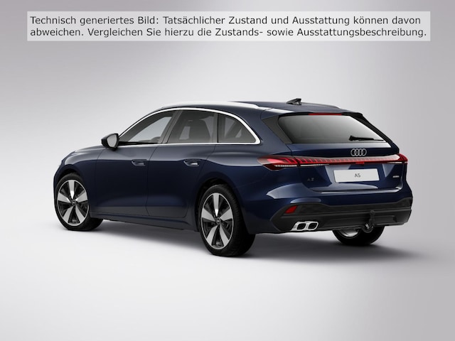 Audi A5 Avant Quattro S-Tronic