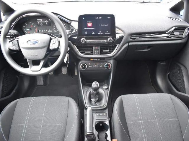 Ford Fiesta Cool & Connect