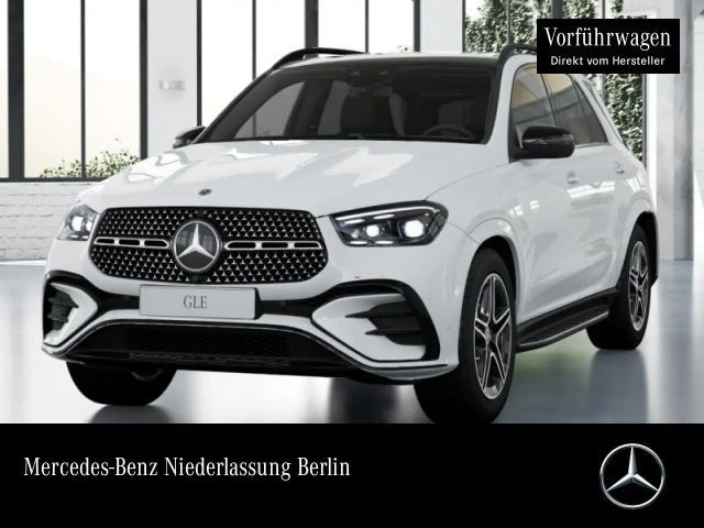 Mercedes-Benz GLE 350 4MATIC AMG Line