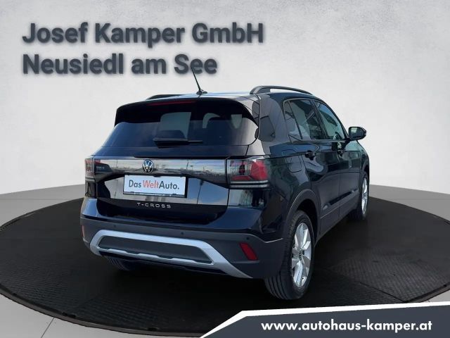 Volkswagen T-Cross Friends TSI