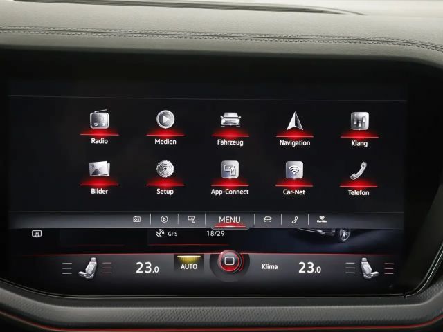 Volkswagen Touareg 4Motion R-Line