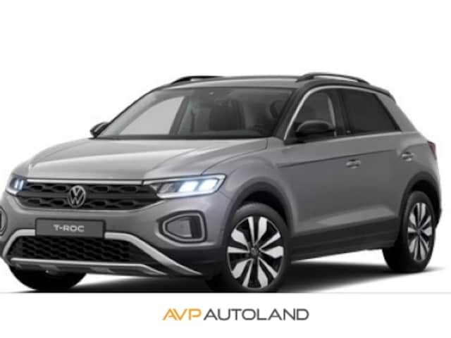 Volkswagen T-Roc 1.5 TSI