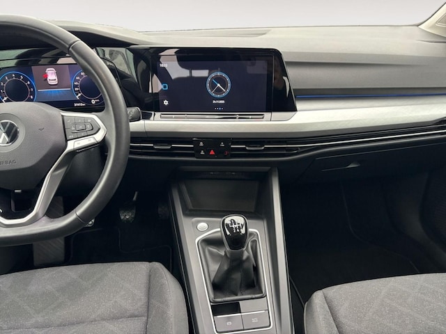 Volkswagen Golf 1.5 TSI Golf VIII Life