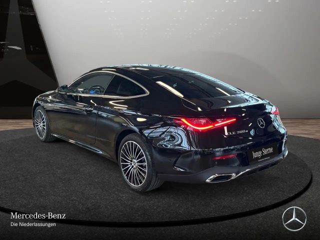 Mercedes-Benz CLE 300 AMG Line Coupé