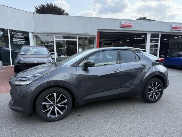 Toyota C-HR Hybride Team D