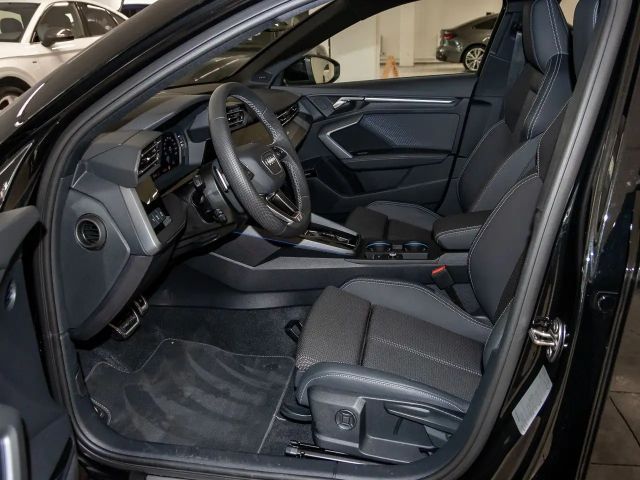 Audi A3 35 TDI S-Line Sedan