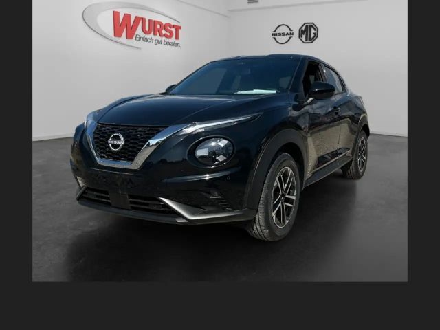 Nissan Juke DIG-T N-Connecta