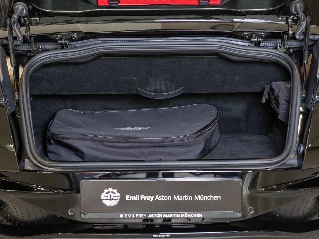 Aston Martin DB12 Volante -Minotaur Green-