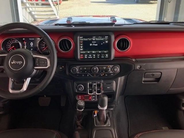 Jeep Gladiator 3,6 V6 Rubicon /AHK/LED/Kamera/Navi/Sitzheizung