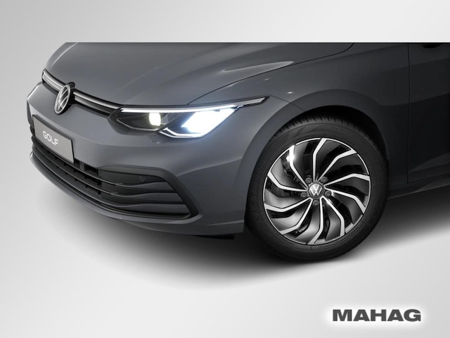 Volkswagen Golf 1.5 eTSI DSG Golf VIII Life