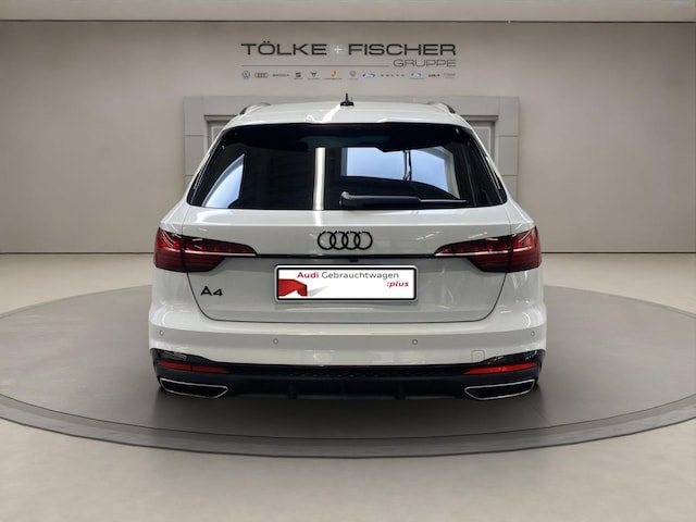 Audi A4 40 TDI Avant S-Line S-Tronic