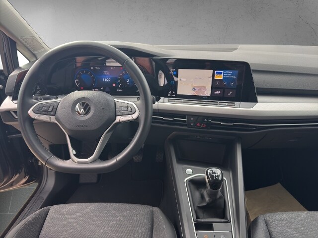 Volkswagen Golf 1.5 TSI Golf VIII Plus