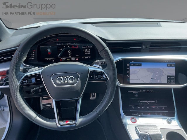 Audi S6 Avant Quattro