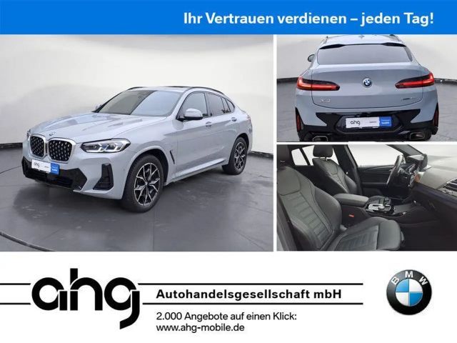 BMW X4 M-Sport xDrive30i