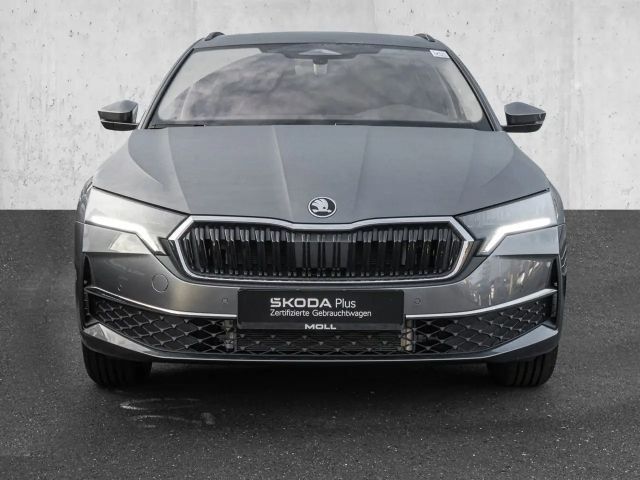 Skoda Octavia 2.0 TDI Combi Selection