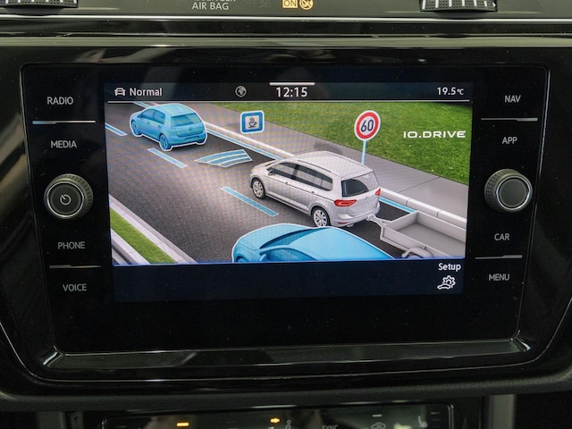 Volkswagen Touran 2.0 TDI DSG Highline