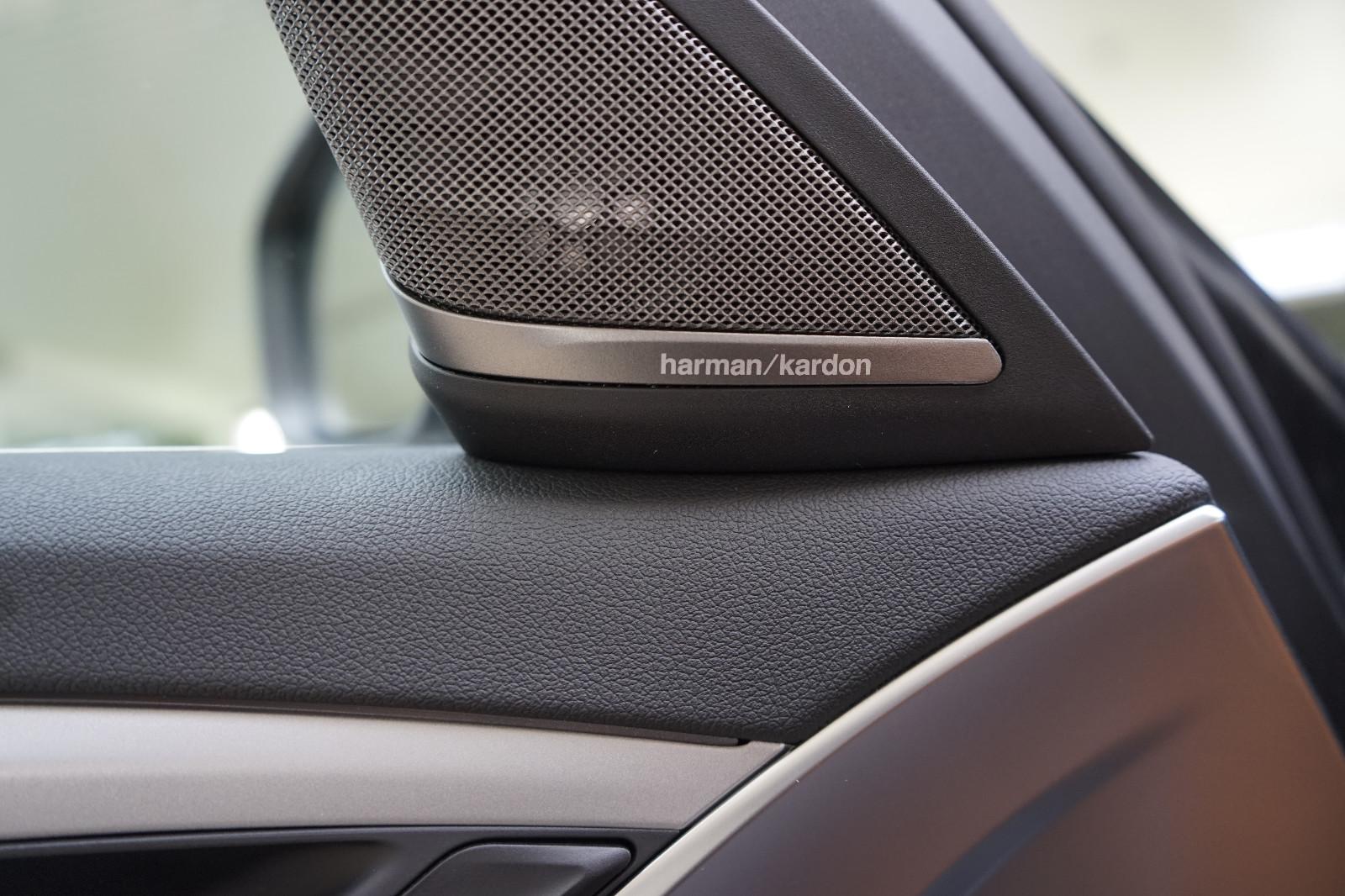 BMW 545 545e Business Line Sedan xDrive