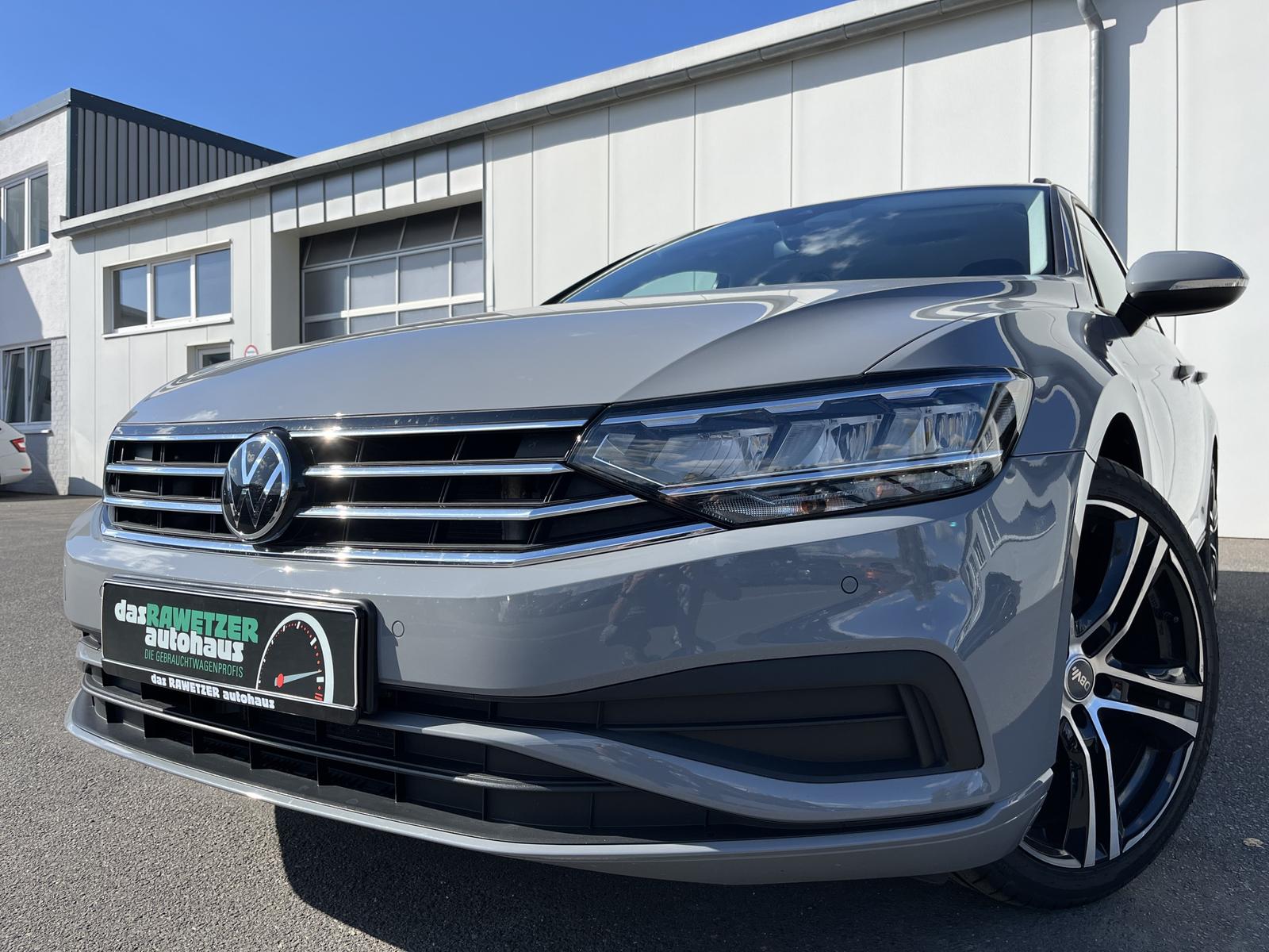Volkswagen Passat 1.5 TSI R-Line Variant