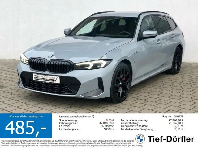 BMW 330 330e M-Sport