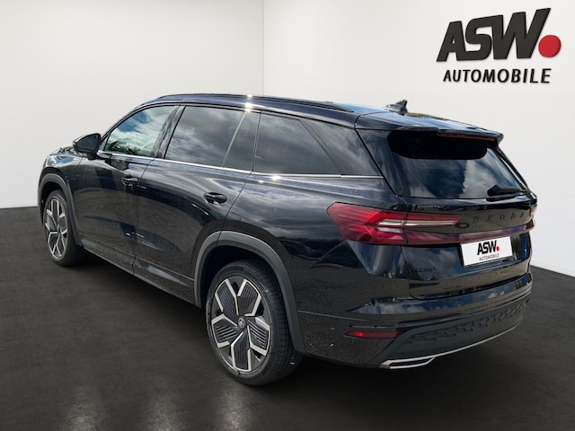 Skoda Kodiaq 4x4 Sportline