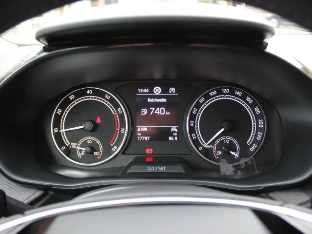 Skoda Fabia 1.0 TSI Tour