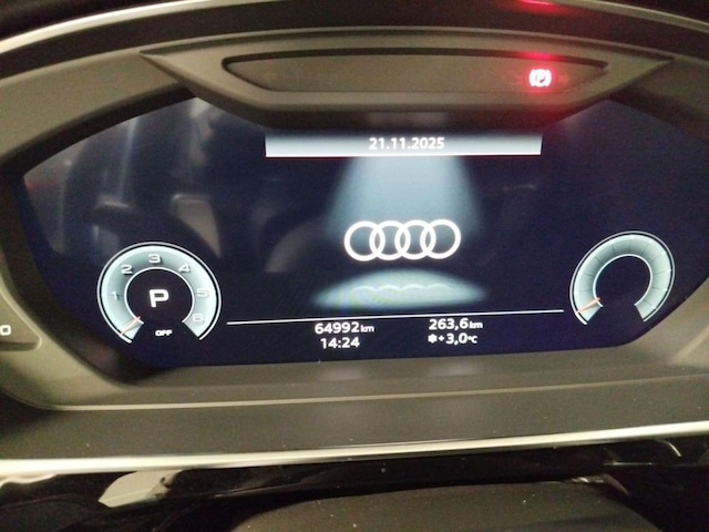 Audi A8 50 TDI Quattro