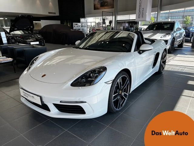 Porsche Boxster Boxster