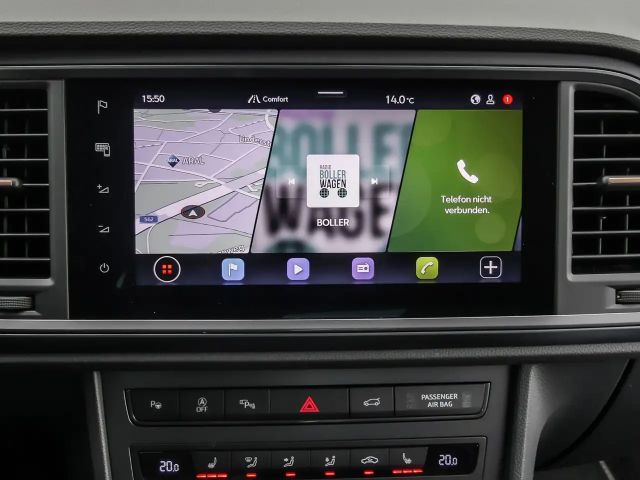 Cupra Ateca 2.0 TSI 4Drive DSG