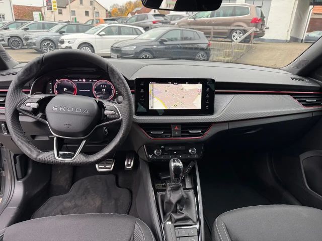 Skoda Kamiq Monte Carlo