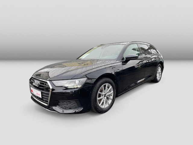 Audi A6 40 TDI Avant Quattro S-Tronic