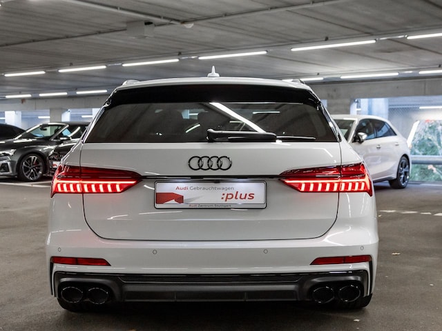 Audi S6 Avant Quattro