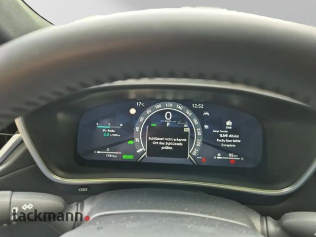 Toyota Corolla Cross Hybride Team D