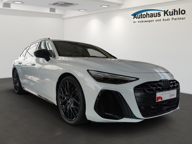 Audi A6 Avant Quattro S-Tronic