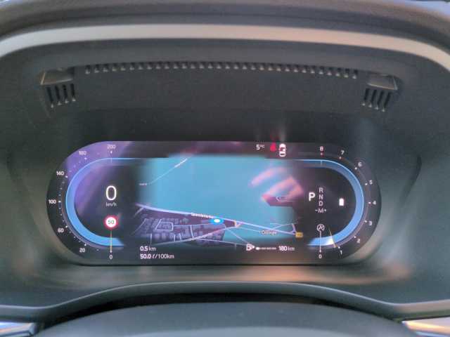Volvo XC60 Navi LED Klima Standhzg Einparkhilfe el. Fenster