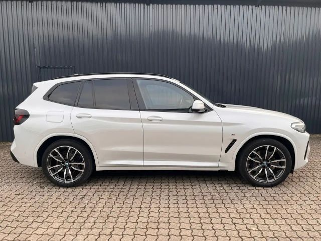 BMW X3 M-Sport xDrive