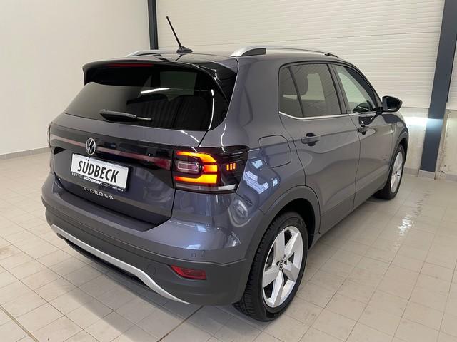 Volkswagen T-Cross 1.0 TSI Style