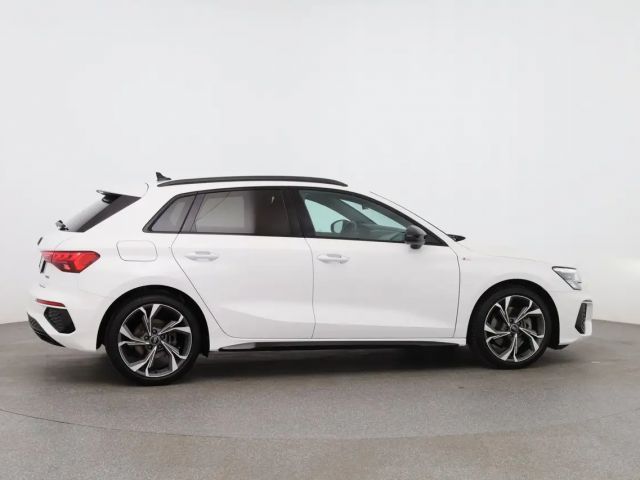 Audi A3 40 TDI Quattro S-Line Sedan