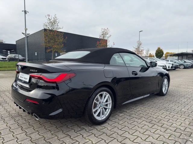 BMW 420 420d Cabrio M-Sport