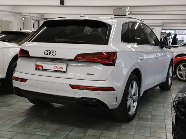 Audi Q5 55 TFSI Hybride Quattro S-Line