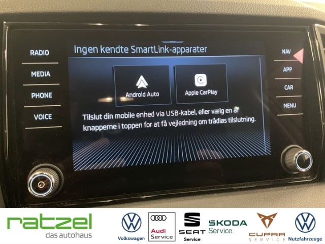 Skoda Karoq 1.0 TSI Selection